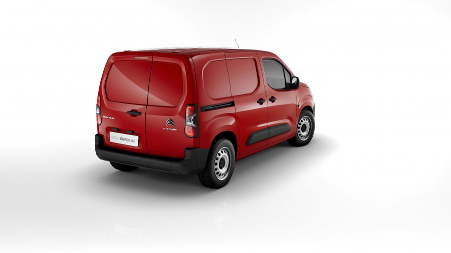  Citroen Berlingo Van 2018 года  (WW) (фото 3 из 40)